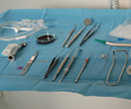Campo operatorio sterile